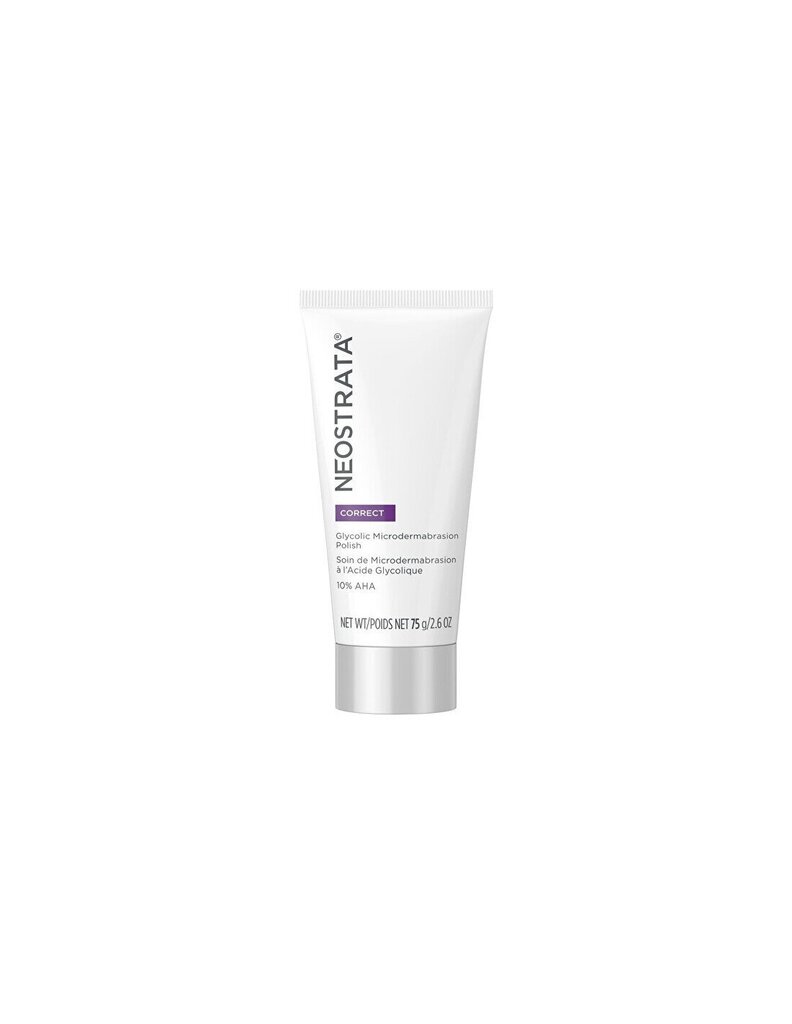 Neostrata Korrektne kooriv koorimine (Glycolic Microdermabrasion Polish) 75 g hind ja info | Näopuhastusvahendid | kaup24.ee