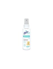 Linteo Beebi puhastusõli kehale ja tuharatele Baby, 100 ml цена и информация | Косметика для мам и детей | kaup24.ee