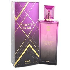 Ajmal Serenity In Me – EDP 100 ml hind ja info | Naiste parfüümid | kaup24.ee