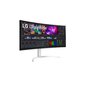 Monitor 40WP95C-W 39.7 5K2K Curved UltraWide NanoIPS hind ja info | Monitorid | kaup24.ee