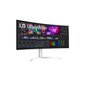 Monitor 40WP95C-W 39.7 5K2K Curved UltraWide NanoIPS hind ja info | Monitorid | kaup24.ee