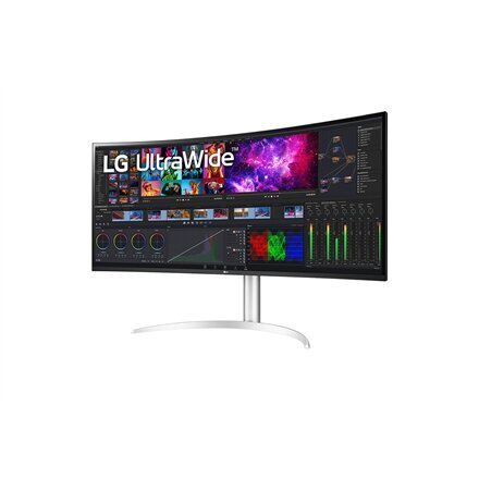 Monitor 40WP95C-W 39.7 5K2K Curved UltraWide NanoIPS hind ja info | Monitorid | kaup24.ee