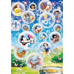 Pusle Disney tegelased, 104 tk hind ja info | Pusled | kaup24.ee