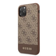 Guess GSM099179 ümbris, telefonile iPhone 11 Pro Max hind ja info | Telefoni kaaned, ümbrised | kaup24.ee