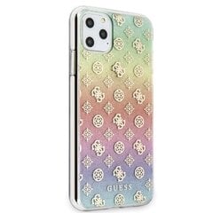 Guess GUHCN65PEOML чехол, предназначен для iPhone 11 Pro Max, разноцветный цена и информация | Чехлы для телефонов | kaup24.ee