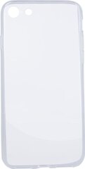 Slim чехол 1 mm для Samsung A71 5G transparent цена и информация | Чехлы для телефонов | kaup24.ee