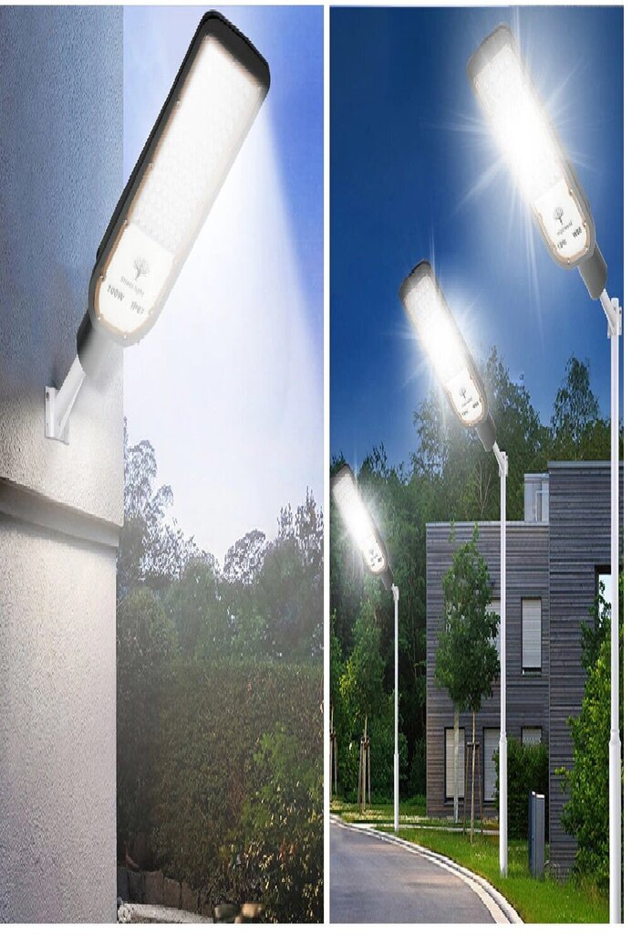 150 W LED tänavavalgusti AC85-265 V välisvalgusti hind ja info | Aia- ja õuevalgustid | kaup24.ee