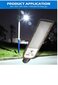 150 W LED tänavavalgusti AC85-265 V välisvalgusti hind ja info | Aia- ja õuevalgustid | kaup24.ee