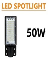 50W LED prožektor AC 180-240V цена и информация | Уличное освещение | kaup24.ee