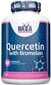 Toidulisand Haya Labs Kvertsetiin bromelainiga 120 vege kapslit hind ja info | Vitamiinid, toidulisandid, preparaadid tervise heaoluks | kaup24.ee
