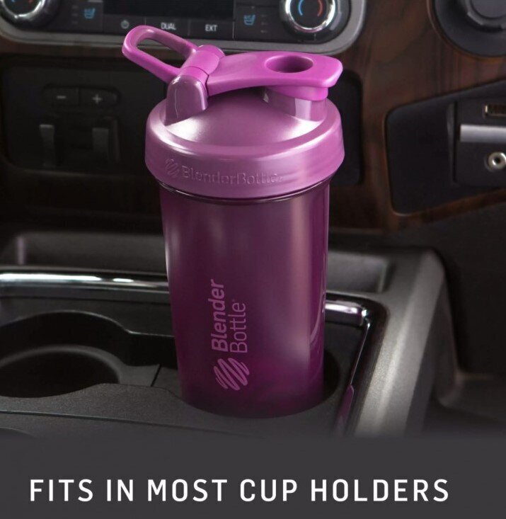 Joogipudel Blender Bottle Classic Loop Pro 590 ml - must цена и информация | Joogipudelid | kaup24.ee