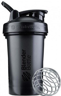 Joogipudel Blender Bottle Classic Loop Pro 590 ml - must цена и информация | Joogipudelid | kaup24.ee