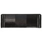 vidaXL isekleepuv trepivaip, 15 tk, 65 x 25 cm, must ja hall hind ja info | Vaibad | kaup24.ee
