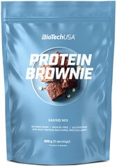 Brownie Biotech USA Protein 600 g цена и информация | Функциональные продукты питания (суперфуд) | kaup24.ee