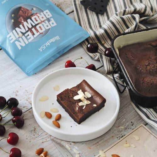 Brownie Biotech USA Protein 600 g hind ja info | Supertoit | kaup24.ee