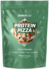 Протеиновая пицца Biotech USA, 500 г цена и информация | BiotechUSA Защитные, дезинфицирующие средства, медицинские товары | kaup24.ee
