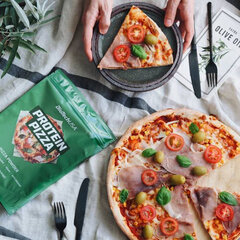 Protein Pizza Biotech USA 500 g hind ja info | Supertoit | kaup24.ee