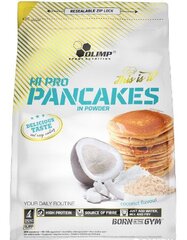Olimp Hi Pro Pancakes 900 g - õun ja kaneel цена и информация | Витамины, пищевые добавки, препараты для хорошего самочувствия | kaup24.ee