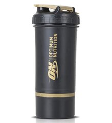 Optimum Nutrition Smartshaker Gold 800 ml hind ja info | Joogipudelid | kaup24.ee