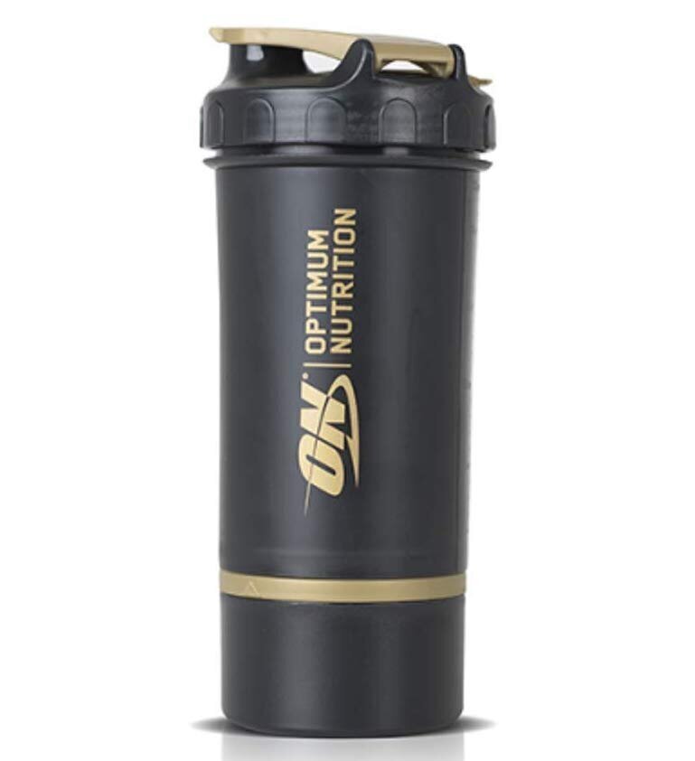 Optimum Nutrition Smartshaker Gold 800 ml цена и информация | Joogipudelid | kaup24.ee