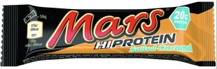 Mars Protein Mars High Protein Bar - Salted Caramel 59 g цена и информация | Функциональные продукты питания (суперфуд) | kaup24.ee