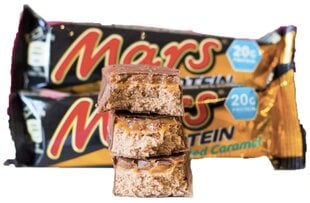 Mars Protein Mars High Protein Bar - Salted Caramel 59 g hind ja info | Supertoit | kaup24.ee