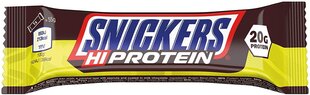 Батончик Mars Protein Snickers High Protein, 55 г цена и информация | Батончики | kaup24.ee