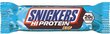 Mars Protein Snickers High Protein Crisp batoon 55 g hind ja info | Vitamiinid, toidulisandid, preparaadid tervise heaoluks | kaup24.ee