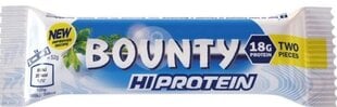 Mars Protein Bounty High Protein Bar 52 г цена и информация | Витамины, пищевые добавки, препараты для хорошего самочувствия | kaup24.ee