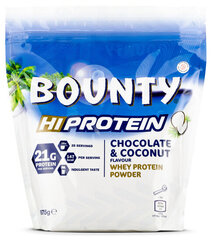 Mars Protein Bounty Protein Powder 875 g цена и информация | Витамины, пищевые добавки, препараты для хорошего самочувствия | kaup24.ee