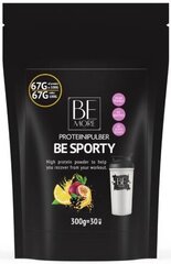 Be more Be Sporty 300 g цена и информация | Витамины, пищевые добавки, препараты для хорошего самочувствия | kaup24.ee