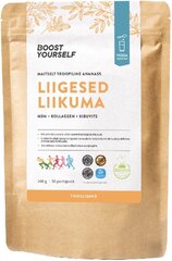 Boost Yourself Liigesed liikuma toidulisand 300 g - ananassi hind ja info | Vitamiinid, toidulisandid, preparaadid tervise heaoluks | kaup24.ee