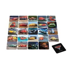 Дино настольная игра Memo Cars 3 цена и информация | Настольные игры, головоломки | kaup24.ee