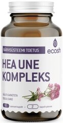 Ecosh Hea Une Kompleks 90 kapslit hind ja info | Vitamiinid, toidulisandid, preparaadid tervise heaoluks | kaup24.ee