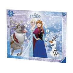 Pusle Ravensburger Frozen 61419, 40-osaline hind ja info | Pusled | kaup24.ee