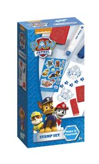 Мини творческий комплект TOTUM Paw Patrol (Собачий патруль), 725003/ 725010/ 725027 цена и информация | Развивающие игрушки | kaup24.ee