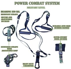 Камуфляж Power System Power Combat sistema - Camo цена и информация | Аксессуары для тренажеров | kaup24.ee