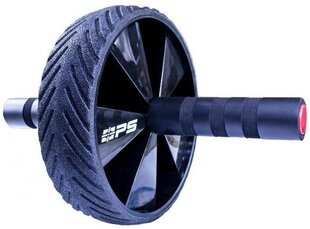 Колесо для упражнений Power System Phantom AB Wheel  цена и информация | Аксессуары для тренажеров | kaup24.ee