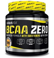 Toidulisand Biotech USA BCAA Flash ZERO 700g цена и информация | Аминокислоты | kaup24.ee