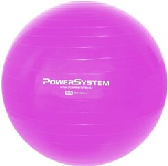 Power System Мяч гимнастический PRO Gymball (55 см) цена и информация | Витамины, пищевые добавки, препараты для хорошего самочувствия | kaup24.ee