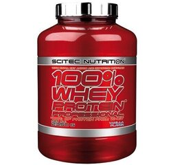 Протеин Scitec Nutrition Whey, 2350 г цена и информация | Протеин | kaup24.ee