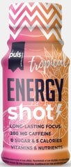 Puls Nutrition Energy shot 60 ml цена и информация | Энергетики | kaup24.ee