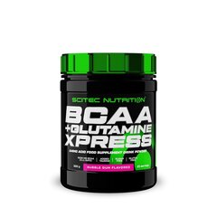 Toidulisand Scitec Nutrition BCAA+Glutamine Xpress 300g цена и информация | Аминокислоты | kaup24.ee