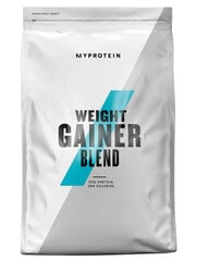 Myprotein Impact Weight Gainer 2,5 kg hind ja info | Vitamiinid, toidulisandid, preparaadid tervise heaoluks | kaup24.ee