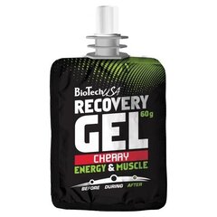 Taastusgeel Biotech USA Recovery Gel 60 g цена и информация | Добавки для восстановления | kaup24.ee