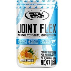 Real Pharm Joint Flex 400g hind ja info | Vitamiinid, toidulisandid, preparaadid tervise heaoluks | kaup24.ee