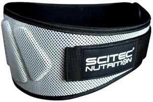 Tugivöö Scitec Nutrition Extra Support belt цена и информация | Эспандеры, петли, ремни для тренировок | kaup24.ee
