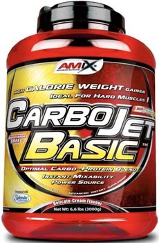 Amix Nutrition CarboJet@ Basic 3000 г цена и информация | Углеводы | kaup24.ee