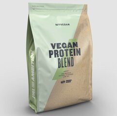 Myprotein Vegan Protein Blend 1 kg цена и информация | Витамины, пищевые добавки, препараты для хорошего самочувствия | kaup24.ee