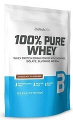 Biotech USA Pure Whey 454 g hind ja info | Proteiinipulber | kaup24.ee